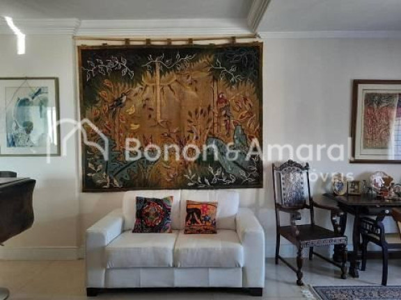 Imagem Cobertura com 3 Quartos à Venda, 130 m² em Cambuí - Campinas