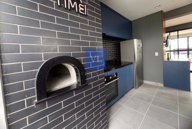 Imagem Imóvel com 2 Quartos à Venda, 57 m² em Portão - Curitiba