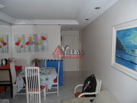 Imagem Apartamento com 2 Quartos à Venda, 55 m² em Chácara Nossa Senhora Do Bom Conselho - São Paulo