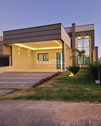 Imagem Casa com 3 Quartos à Venda,  em Loteamento Park Gran Reserve - Indaiatuba