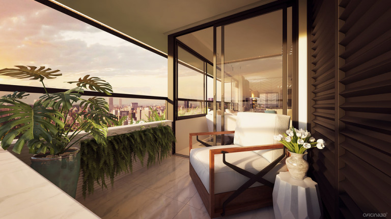 Imagem Apartamento com 3 Quartos à Venda, 164 m² em Higienópolis - Porto Alegre