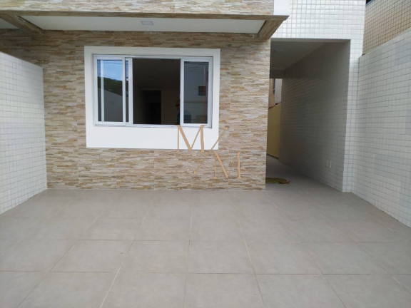 Casa com 3 Quartos à Venda, 135 m² em Boqueirão - Santos