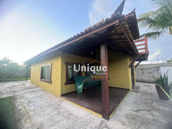 Imagem Casa com 3 Quartos à Venda, 112 m² em Caravelas - Armação Dos Búzios