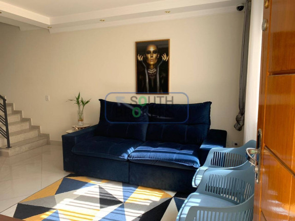 Imagem Casa de Condomínio com 3 Quartos à Venda, 189 m² em Parada Inglesa - São Paulo