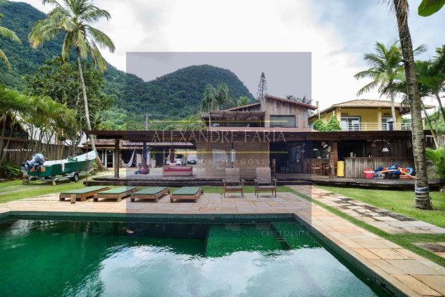 Imagem Casa com 4 Quartos à Venda, 500 m² em Toque Toque Grande - São Sebastião