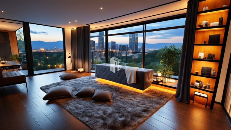 Imagem Apartamento com 4 Quartos à Venda, 375 m² em Moema - São Paulo