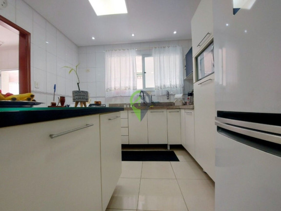 Imagem Casa com 3 Quartos à Venda, 236 m² em Campo Grande - Santos