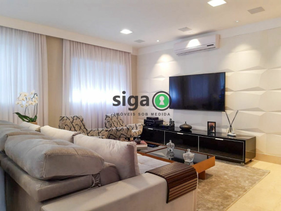 Imagem Apartamento com 3 Quartos à Venda, 200 m² em Jardim Anália Franco - São Paulo Imagem Apartamento com 3 Quartos à Venda, 200 m² em Jardim Anália Franco - São Paulo