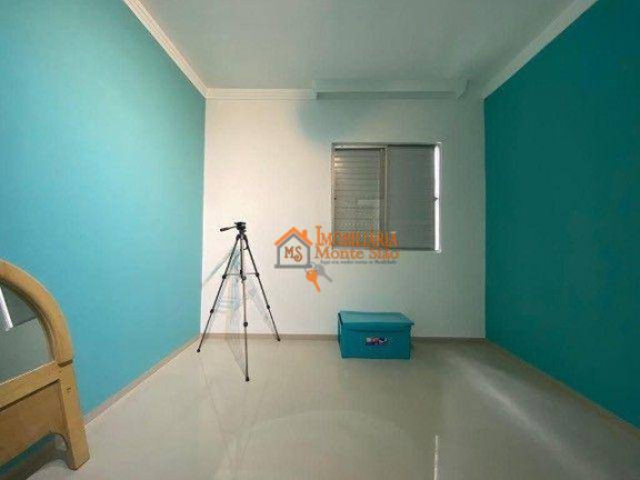 Imagem Apartamento com 3 Quartos à Venda, 64 m² em Gopoúva - Guarulhos