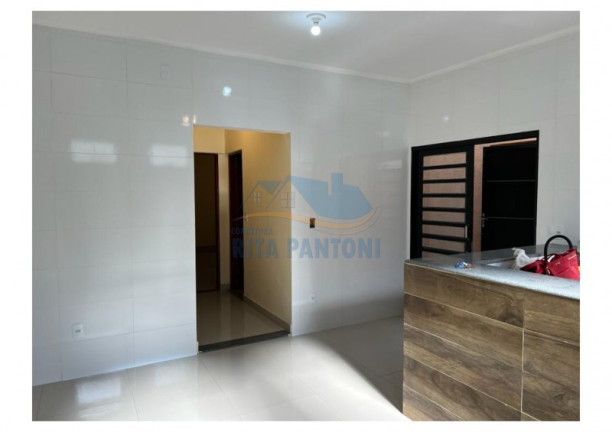 Imagem Casa com 3 Quartos à Venda, 59 m² em Vila Tibério - Ribeirão Preto
