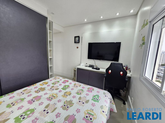 Imagem Apartamento com 3 Quartos à Venda, 126 m² em Vila Scarpelli - Santo André