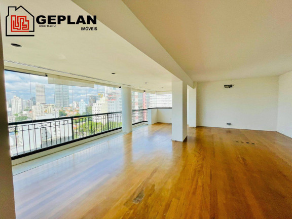 Apartamento com 3 Quartos à Venda, 215 m² em Sumaré - São Paulo