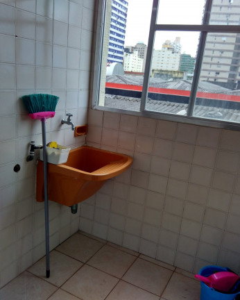 Foto do imóvel Apartamento com 2 Quartos à Venda,  em Gonzaguinha - São Vicente