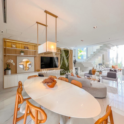 Imagem Casa com 5 Quartos à Venda, 370 m² em Cidade Tamboré - Santana De Parnaíba