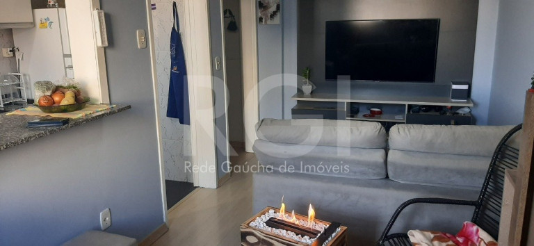 Imagem Apartamento com 1 Quarto à Venda, 51 m² em Centro Histórico - Porto Alegre Imagem Apartamento com 1 Quarto à Venda, 51 m² em Centro Histórico - Porto Alegre