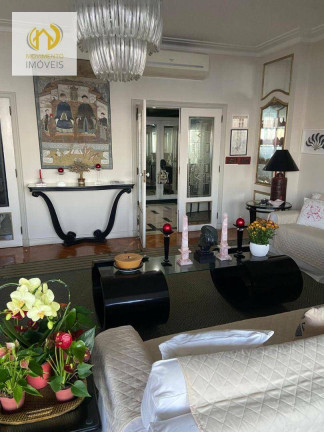 Imagem Apartamento com 3 Quartos à Venda, 273 m² em Copacabana - Rio De Janeiro
