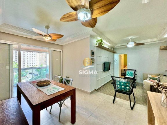 Imagem Apartamento com 3 Quartos à Venda, 95 m² em Jardim Astúrias - Guarujá Imagem Apartamento com 3 Quartos à Venda, 95 m² em Jardim Astúrias - Guarujá