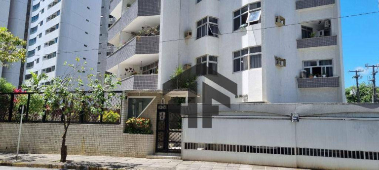Apartamento com 3 Quartos à Venda, 138 m² em Boa Viagem - Recife