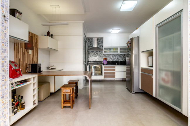 Imagem Apartamento com 3 Quartos à Venda, 125 m² em Ipiranga - São Paulo