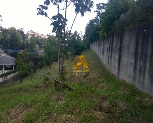 Imagem Terreno à Venda, 2.018 m² em Residencial Tamboré - Barueri