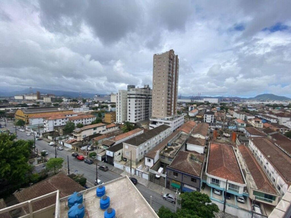Imagem Cobertura com 3 Quartos à Venda, 160 m² em Macuco - Santos Imagem Cobertura com 3 Quartos à Venda, 160 m² em Macuco - Santos