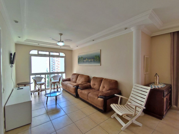 Apartamento com 3 Quartos à Venda, 120 m² em Pitangueiras - Guarujá