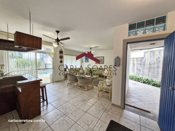 Imagem Casa com 5 Quartos à Venda, 350 m² em Enseada - Guarujá