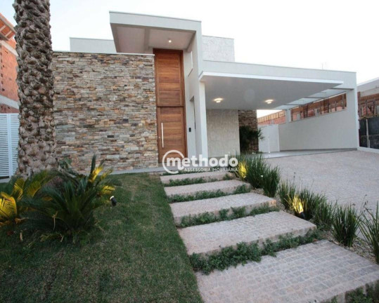 Casa com 3 Quartos à Venda, 350 m² em Loteamento Mont Blanc Residence - Campinas