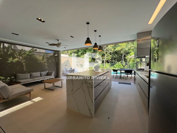 Imagem Casa com 5 Quartos à Venda, 395 m² em Riviera | Módulo 24 - Bertioga