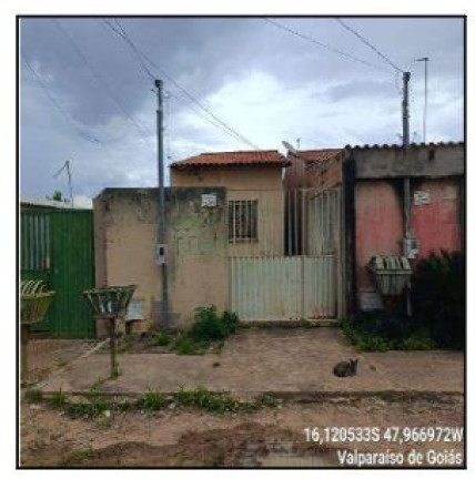 Casa com 2 Quartos à Venda, 150 m² em Lot Vila Izabel - Valparaiso De Goias