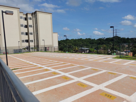 Imagem Apartamento com 2 Quartos à Venda, 42 m² em Celeiro Das Alegrias Futuras - Camaragibe