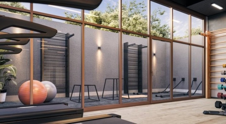 Imagem Apartamento com 2 Quartos à Venda, 39 m² em Perdizes - São Paulo