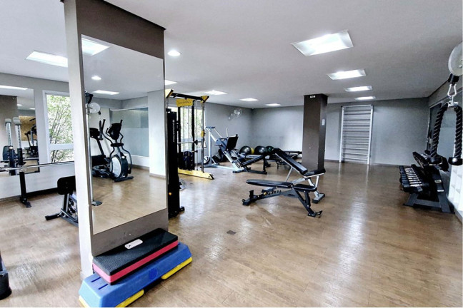 Imagem Apartamento com 3 Quartos à Venda, 95 m² em Vila Gertrudes - São Paulo