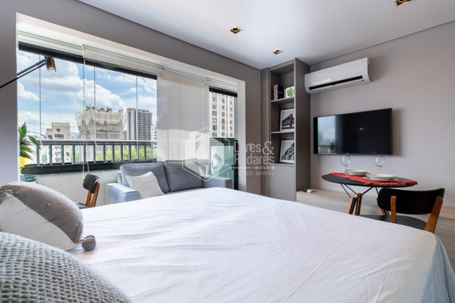 Imagem Imóvel com 1 Quarto à Venda, 25 m² em Pinheiros - São Paulo Imagem Imóvel com 1 Quarto à Venda, 25 m² em Pinheiros - São Paulo