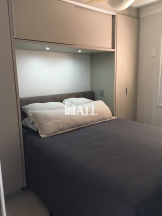 Imagem Apartamento com 3 Quartos à Venda, 54 m² em Loteamento Porto Seguro - São José Do Rio Preto