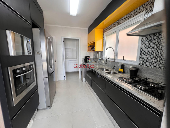 Imagem Imóvel com 3 Quartos à Venda, 130 m² em Gonzaga - Santos