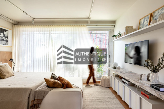 Imagem Imóvel com 1 Quarto à Venda, 28 m² em Vila Madalena - São Paulo Imagem Imóvel com 1 Quarto à Venda, 28 m² em Vila Madalena - São Paulo