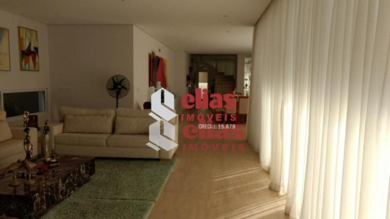Imagem Casa de Condomínio com 4 Quartos à Venda, 520 m² em Vila Aviação - Bauru