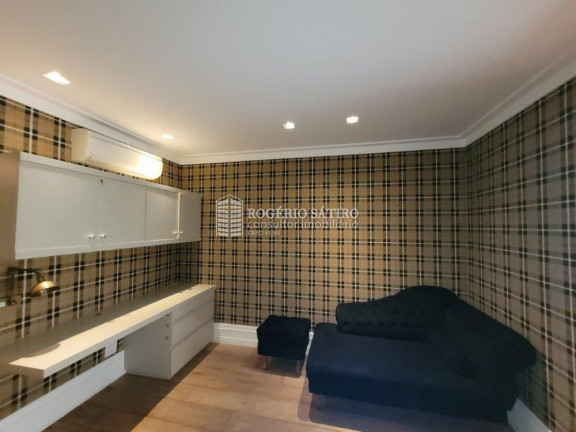 Imagem Apartamento com 3 Quartos para Alugar, 245 m² em Chacara Klabin  - São Paulo