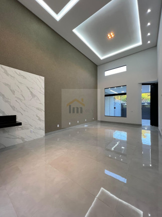 Imagem Casa com 3 Quartos à Venda, 156 m² em Residencial Vereda Dos Buritis - Goiânia