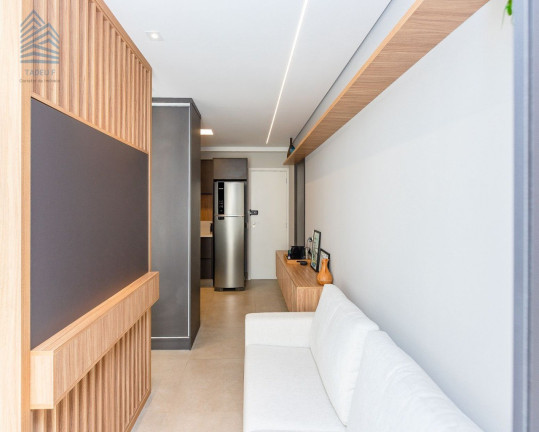 Imagem Imóvel com 1 Quarto à Venda, 42 m² em Campo Belo - São Paulo