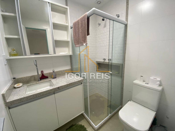 Imagem Apartamento com 3 Quartos para Alugar, 93 m² em Centro - Campos Dos Goytacazes