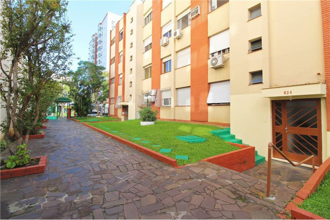 Imagem Apartamento com 3 Quartos à Venda, 78 m² em Menino Deus - Porto Alegre