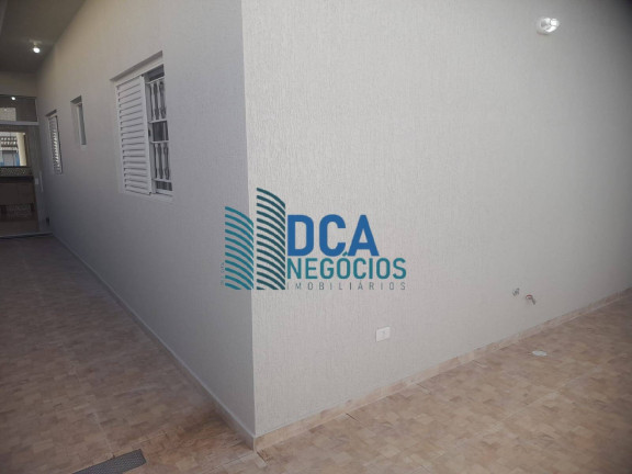 Imagem Casa com 2 Quartos à Venda, 89 m² em Jardim Oásis - Taubaté