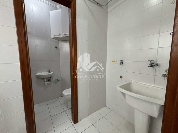 Imagem Apartamento com 2 Quartos à Venda, 46 m² em Campo Grande - Santos Imagem Apartamento com 2 Quartos à Venda, 46 m² em Campo Grande - Santos