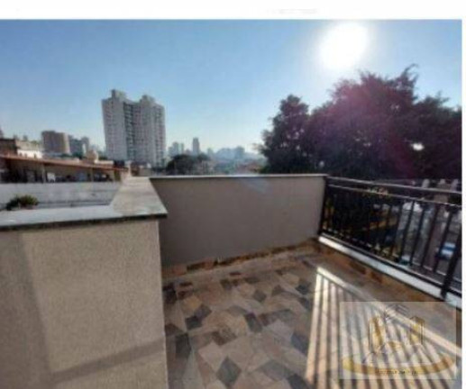 Imagem Apartamento com 2 Quartos à Venda, 34 m² em Chácara Califórnia - São Paulo