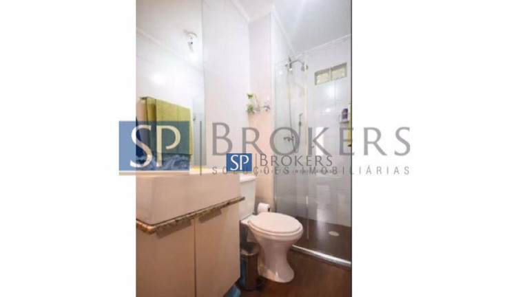 Imagem Apartamento com 2 Quartos à Venda, 67 m² em Paraisópolis - São Paulo