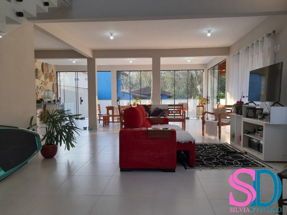 Imagem Casa de Condomínio com 3 Quartos à Venda, 250 m² em Horto Florestal - Ubatuba Imagem Casa de Condomínio com 3 Quartos à Venda, 250 m² em Horto Florestal - Ubatuba
