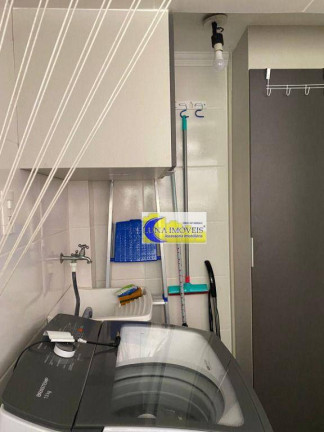 Imagem Apartamento com 2 Quartos para Alugar, 56 m² em Jardim Hollywood - São Bernardo Do Campo Imagem Apartamento com 2 Quartos para Alugar, 56 m² em Jardim Hollywood - São Bernardo Do Campo