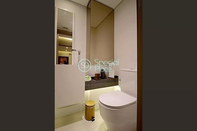 Imagem Apartamento com 4 Quartos à Venda, 350 m² em Panamby - São Paulo